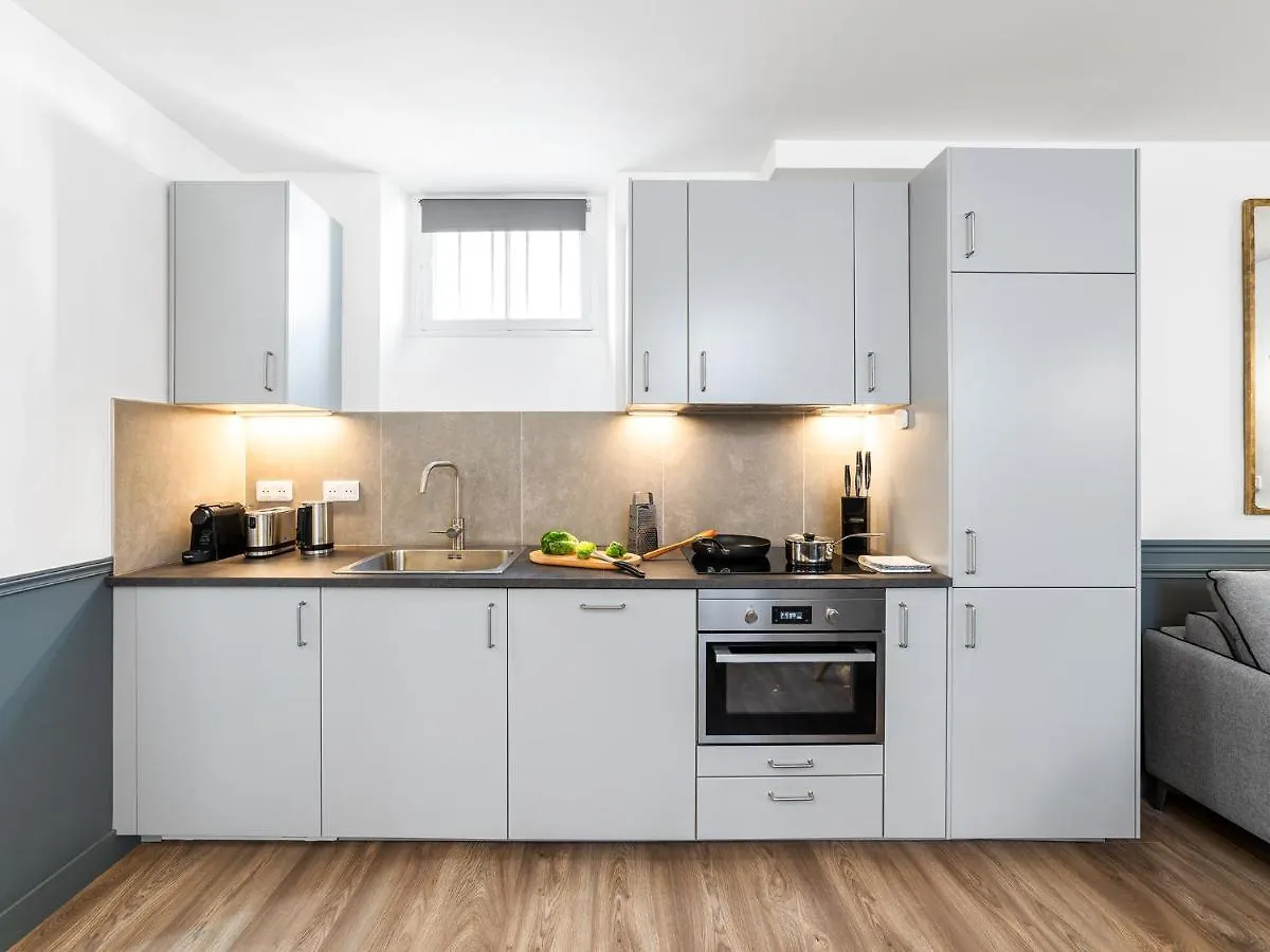 Livinparis - Luxury 2 Bedrooms Opera VI Lägenhet Paris