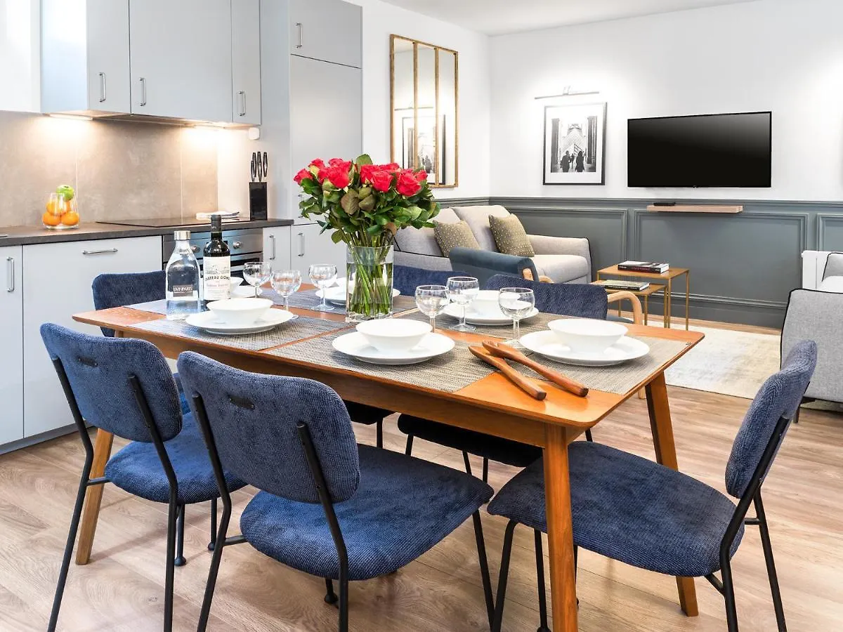 Livinparis - Luxury 2 Bedrooms Opera VI Frankrike