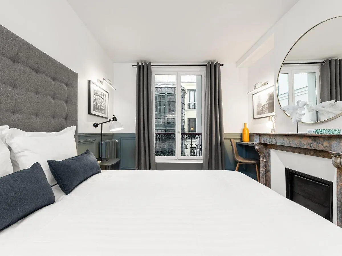 Lägenhet Livinparis - Luxury 2 Bedrooms Opera VI Frankrike