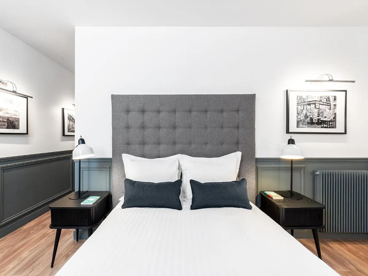 Lägenhet Livinparis - Luxury 2 Bedrooms Opera VI